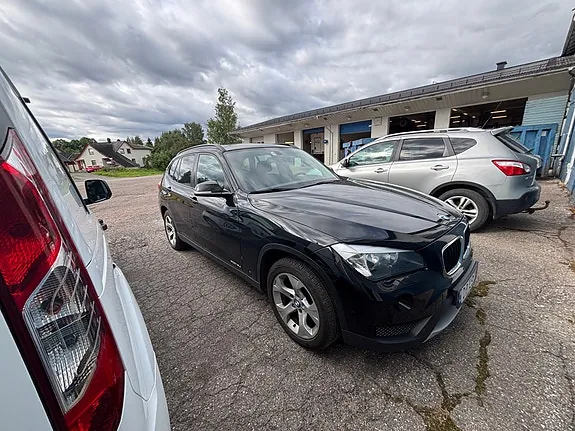 BMW X1 2013 photo 3
