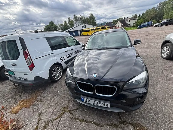 BMW X1 2013 photo 5
