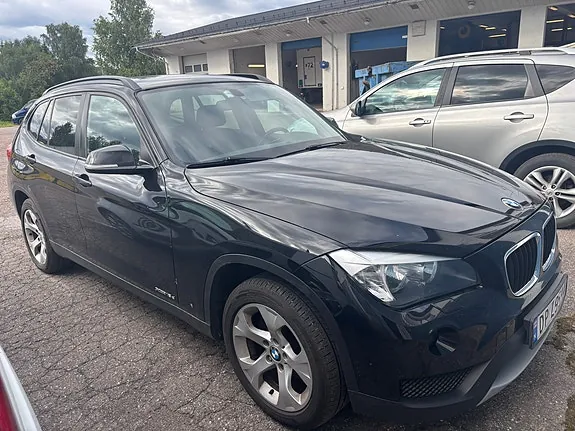 BMW X1 2013 photo 4