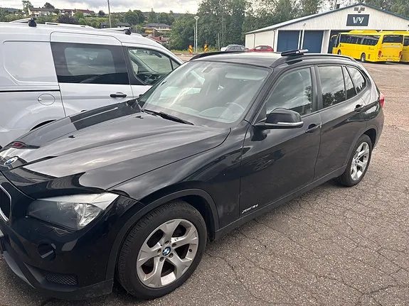 BMW X1 2013 photo 2