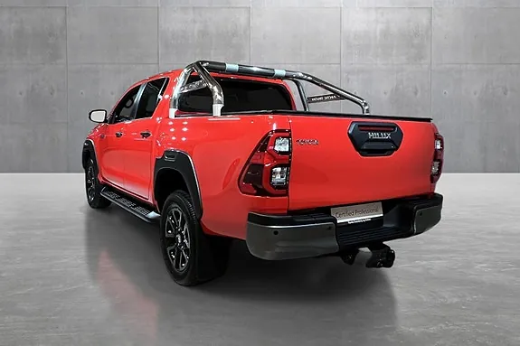 Toyota Hilux 2024 photo 3
