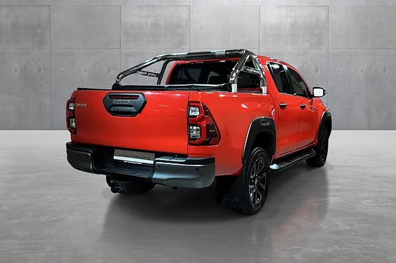 Toyota Hilux 2024 photo 5