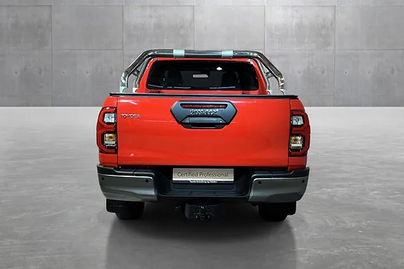 Toyota Hilux 2024 photo 4