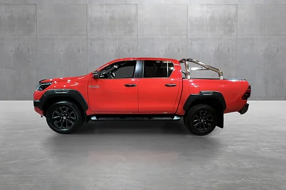 Toyota Hilux 2024 photo 2