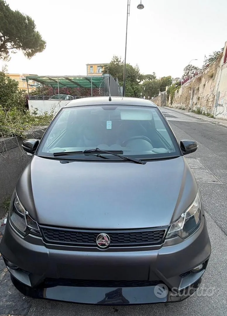 Aixam Gti