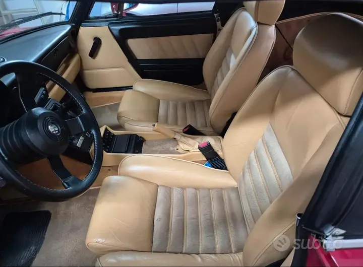Alfa Romeo Spider 1991 photo 5