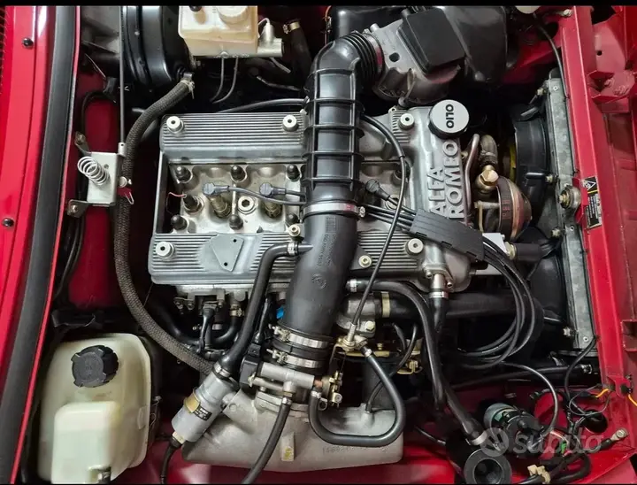Alfa Romeo Spider 1991 photo 3