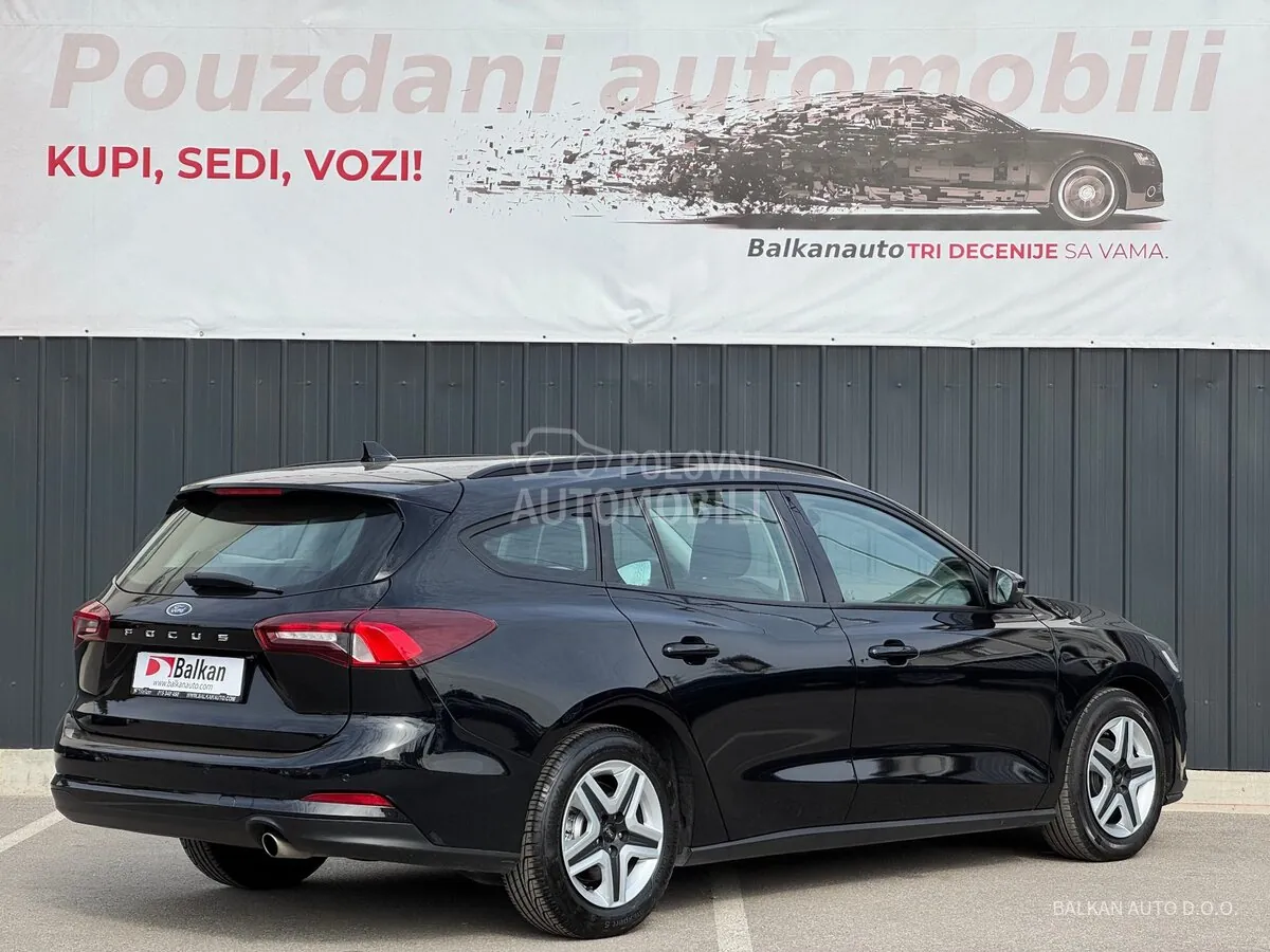 Ford Focus 2022 photo 4