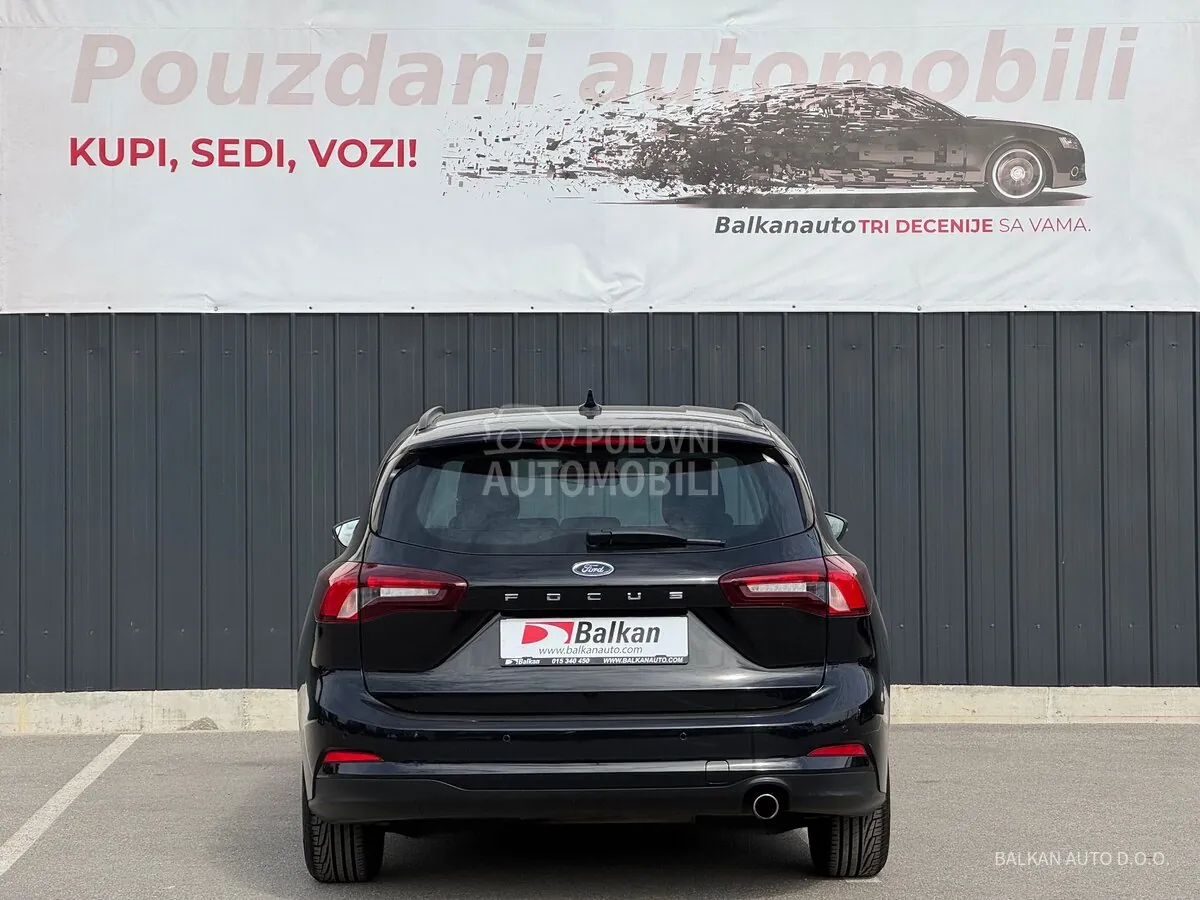 Ford Focus 2022 photo 5