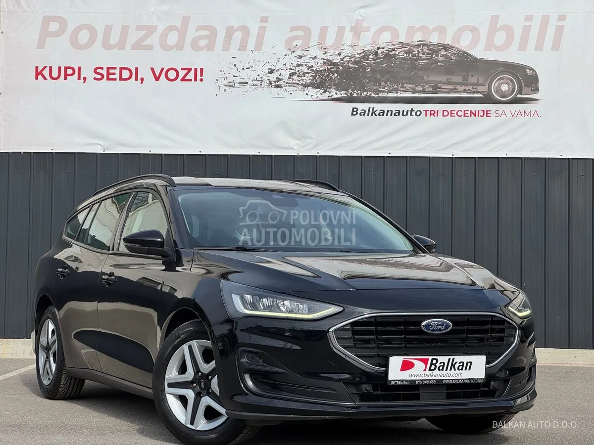 Ford Focus 2022 photo 3