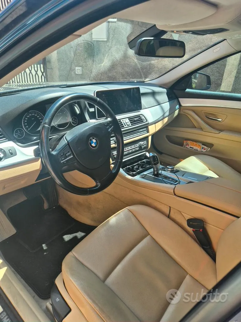 BMW 530D 2011 photo 5