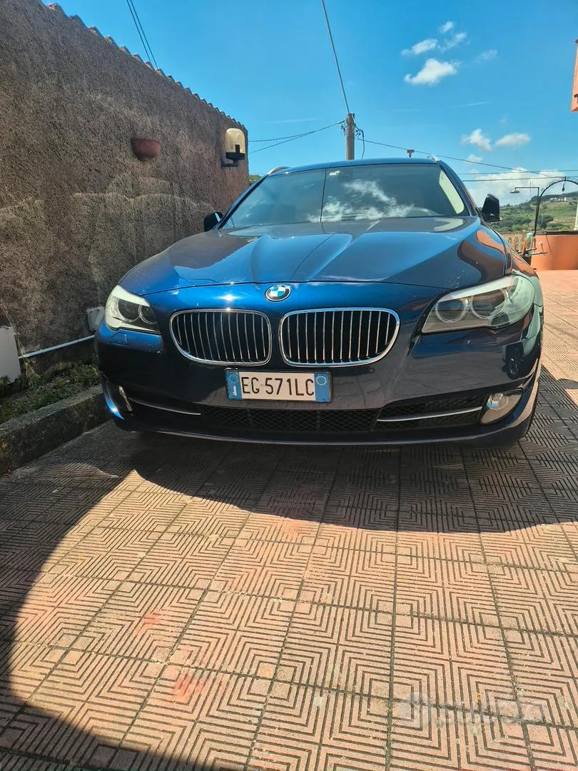 BMW 530D 2011 photo 4