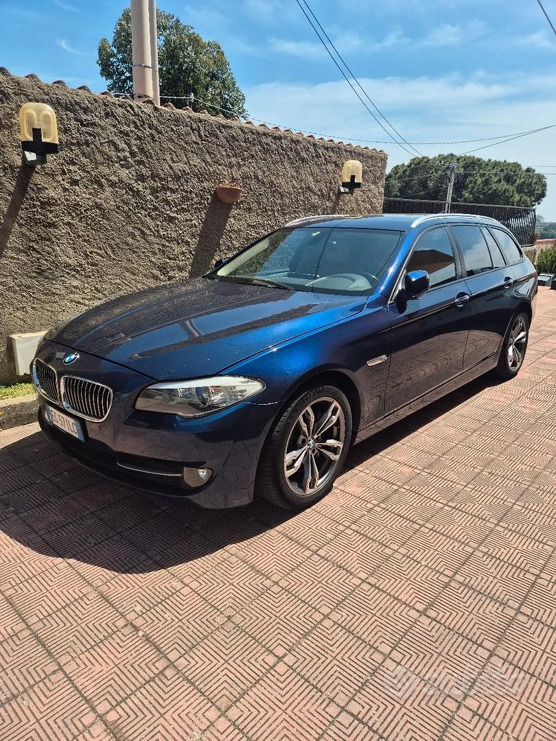 BMW 530D
