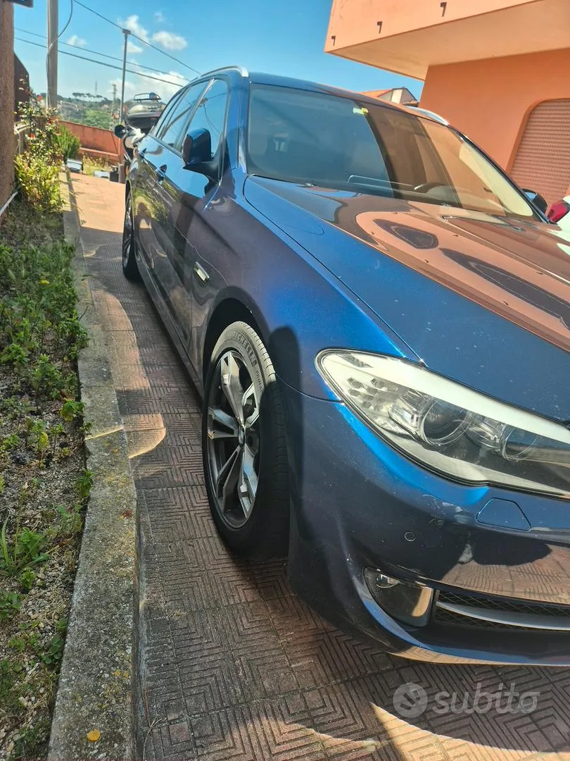 BMW 530D 2011 photo 3