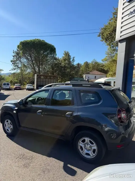 Dacia Duster 2019 photo 5