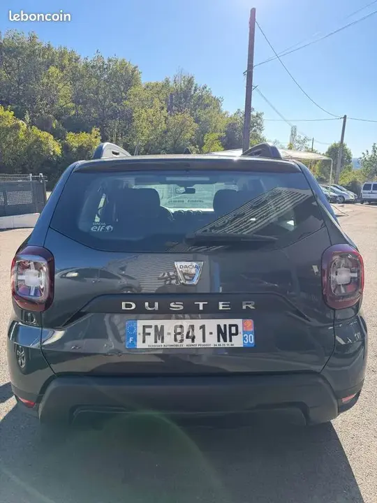 Dacia Duster 2019 photo 4