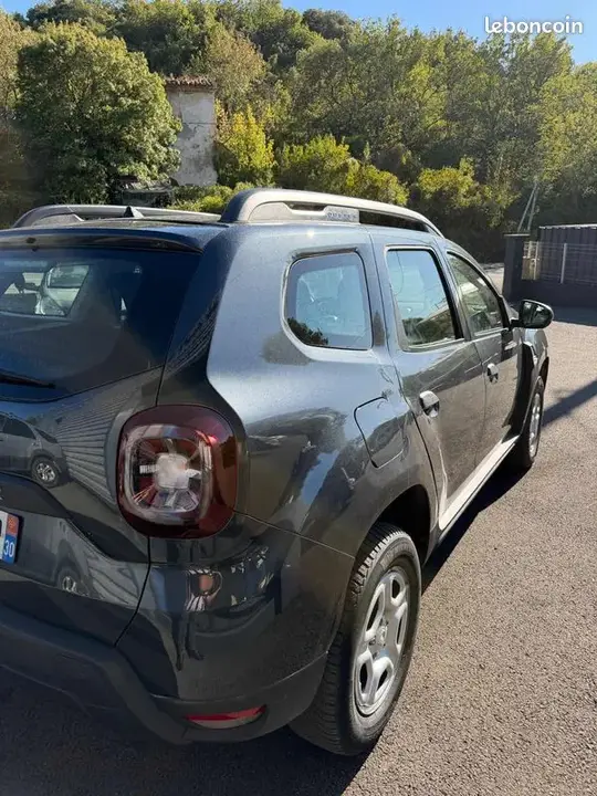 Dacia Duster 2019 photo 3