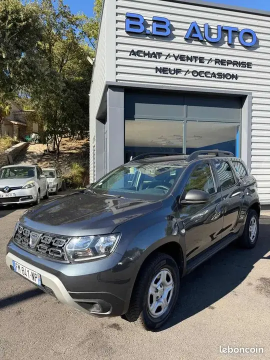 Dacia Duster