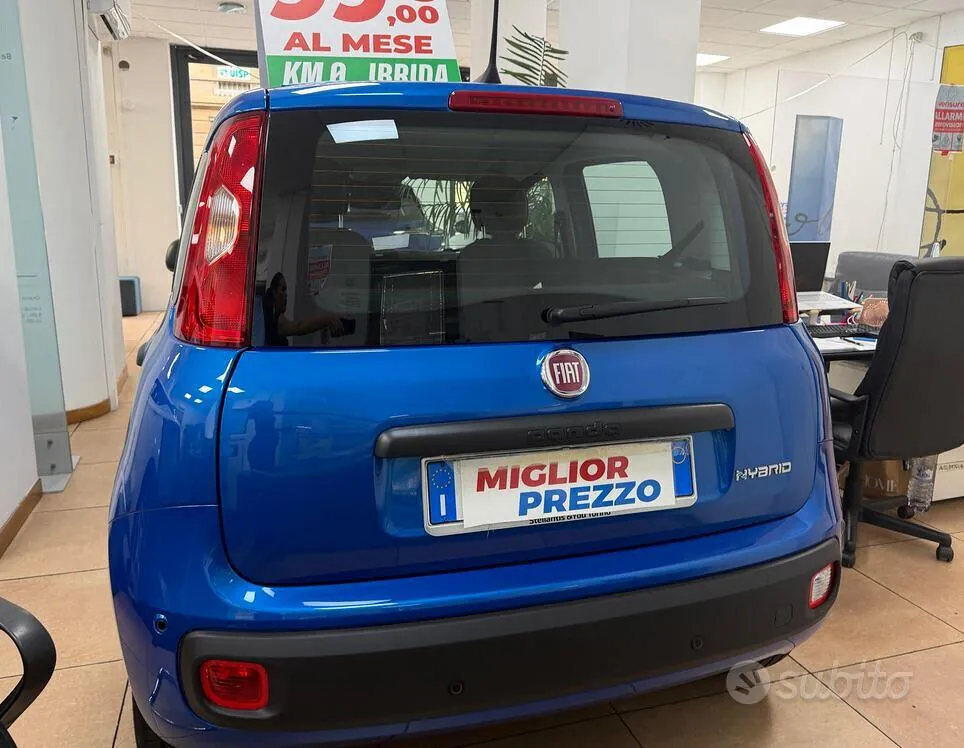 Fiat Panda 2026 photo 4