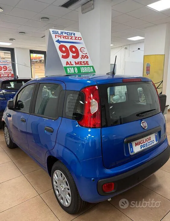 Fiat Panda 2026 photo 2