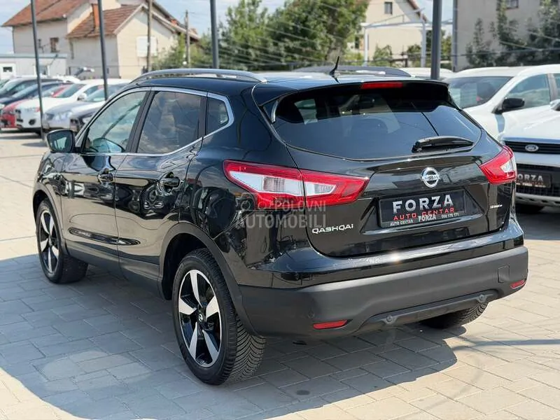 Nissan Qashqai 2017 photo 4