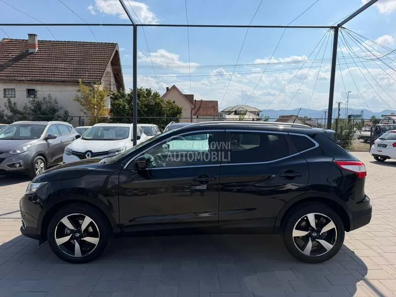 Nissan Qashqai 2017 photo 3
