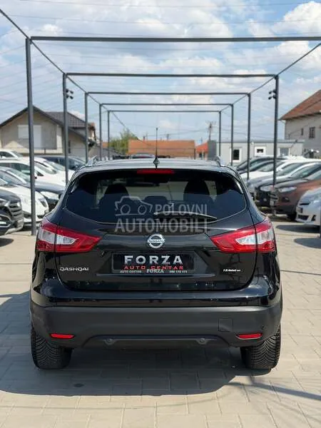 Nissan Qashqai 2017 photo 5