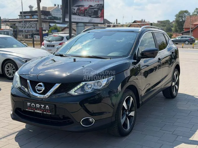 Nissan Qashqai 2017 photo 2