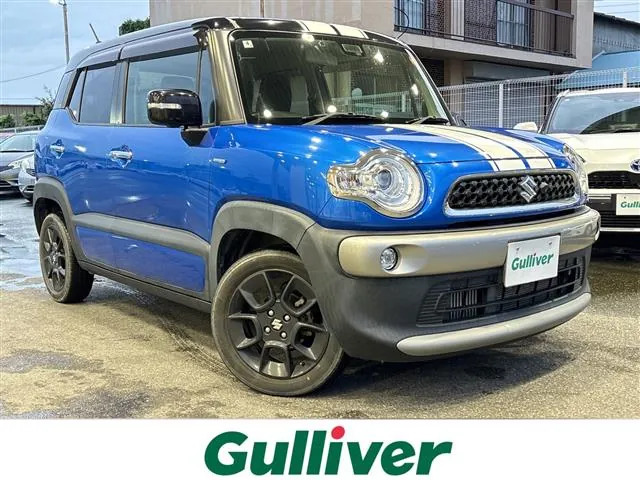 Suzuki Crossby