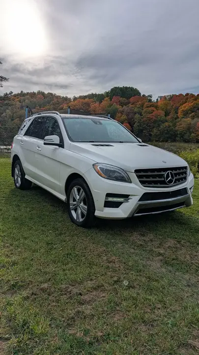 Mercedes-Benz Ml