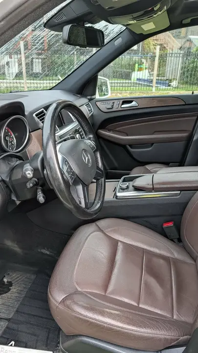 Mercedes-Benz Ml 2018 photo 4