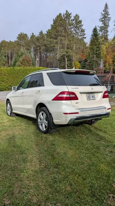 Mercedes-Benz Ml 2018 photo 5