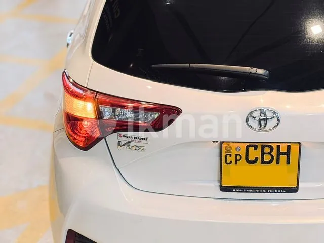 Toyota Vitz 2019 photo 5