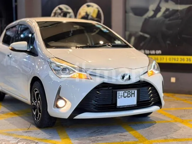Toyota Vitz 2019 photo 2