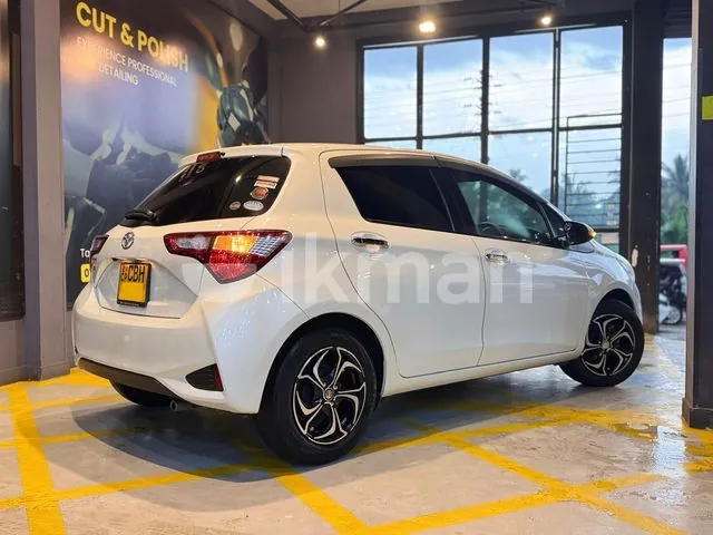 Toyota Vitz 2019 photo 3