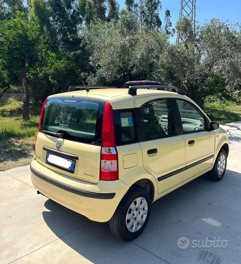 Fiat Panda 2006 photo 4