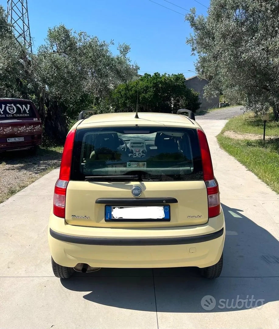 Fiat Panda 2006 photo 5