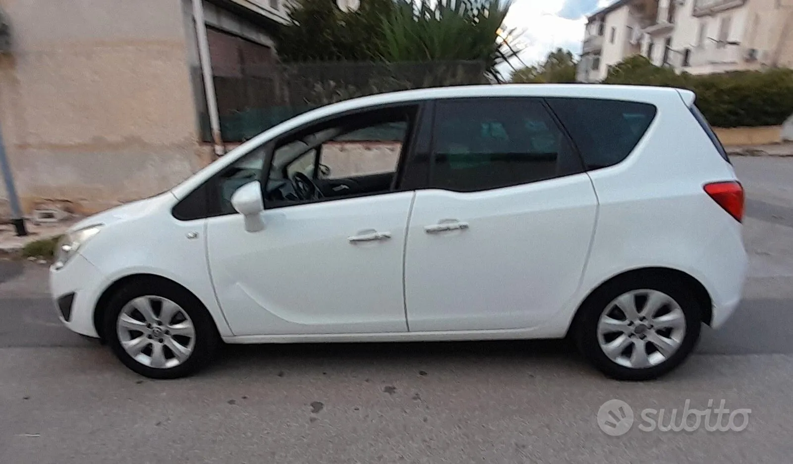 Opel Meriva 2011 photo 5