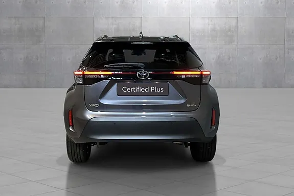 Toyota Yaris Cross 2024 photo 4
