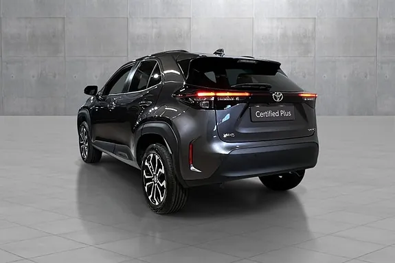 Toyota Yaris Cross 2024 photo 3