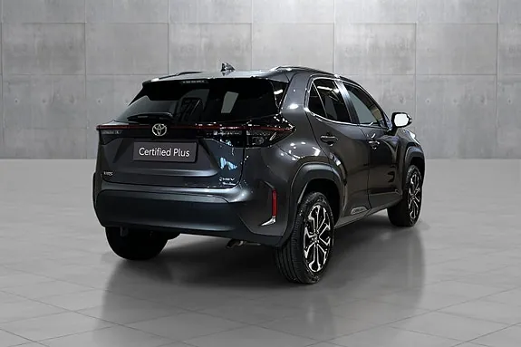 Toyota Yaris Cross 2024 photo 5