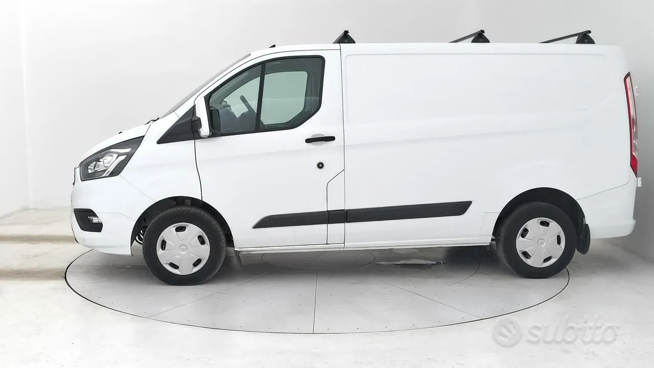 Ford Transit Custom 2020 photo 2