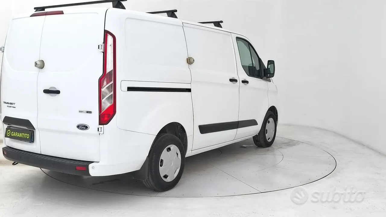 Ford Transit Custom 2020 photo 5