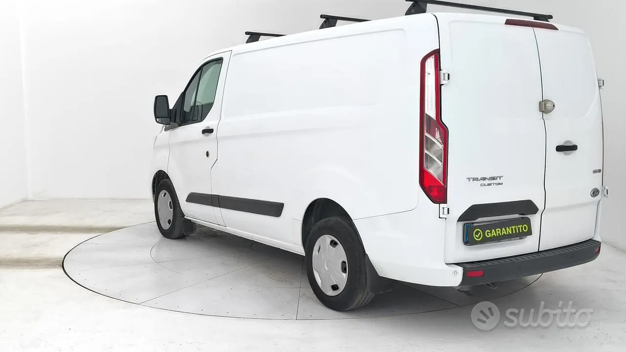 Ford Transit Custom 2020 photo 3
