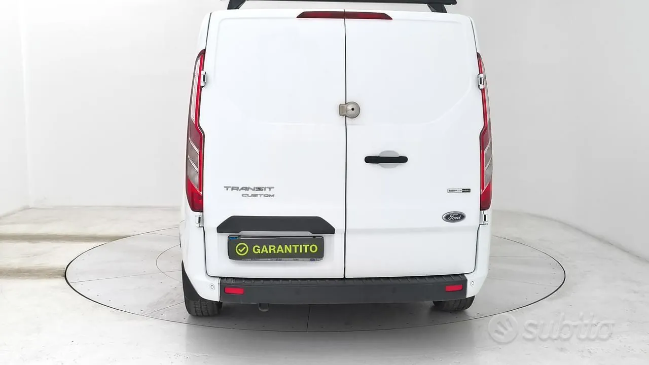 Ford Transit Custom 2020 photo 4