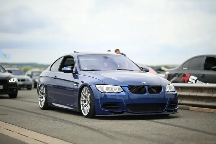 BMW E92