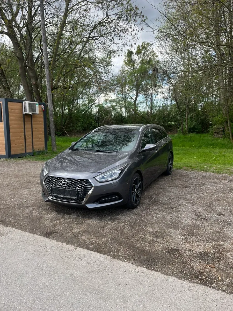 Hyundai I40 2019 photo 2