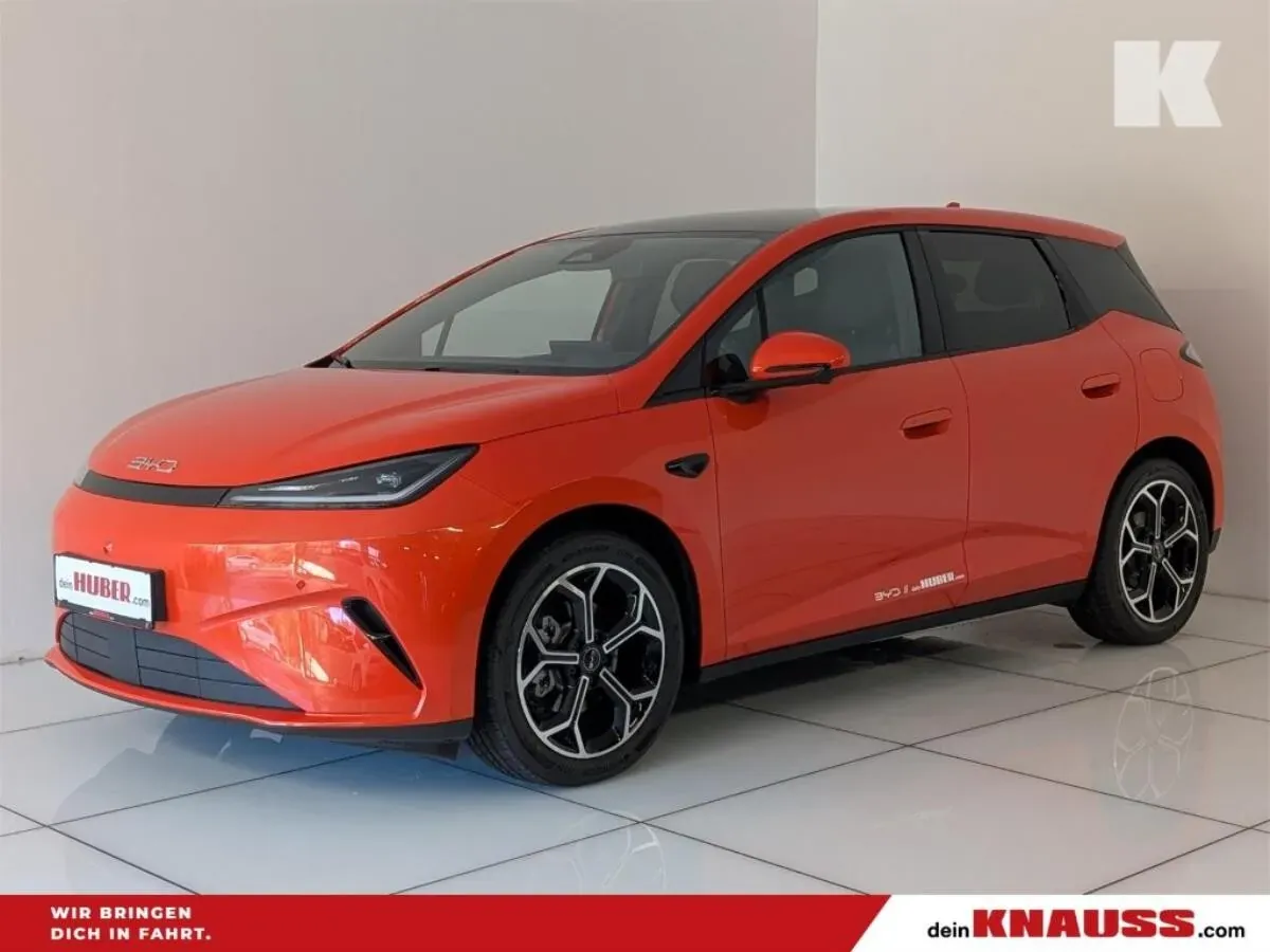 BYD Dolphin
