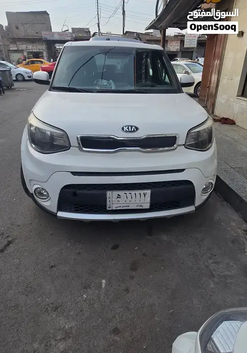 Kia Soul 2017 photo 3