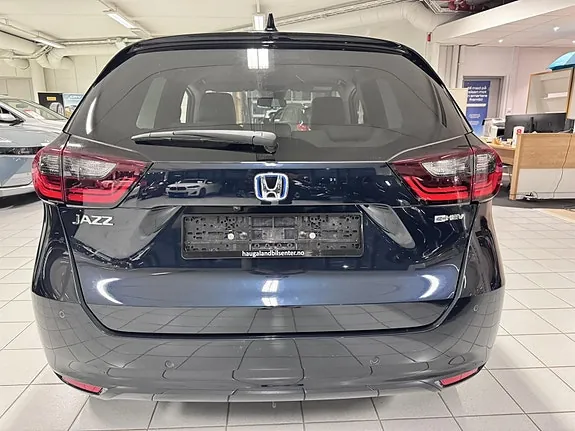 Honda Jazz 2022 photo 4